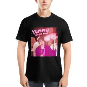 Justin Bieber Yummy Vintage Shirt Justin Bieber Yummy Vintage Shirt