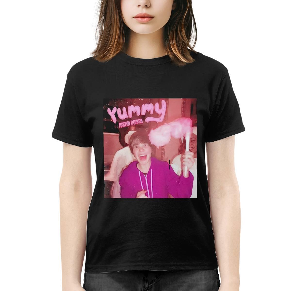 Justin Bieber Yummy Vintage Shirt Justin Bieber Yummy Vintage Shirt
