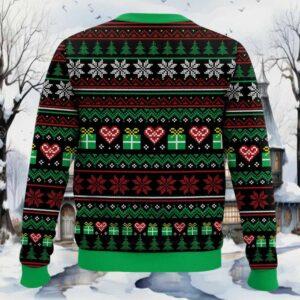 Kevin James Are You Wishing Me A Merry Christmas Sweater