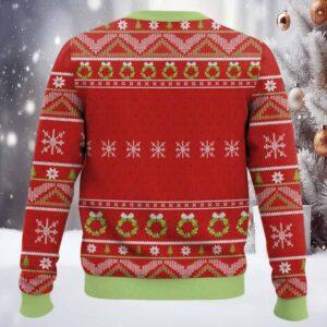 Mele Kalikimaka Lilo and Stitch Ugly Sweater