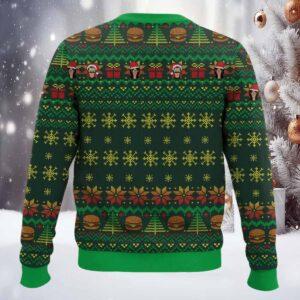 Merry Christmas Bob’s Burgers Ugly Sweater