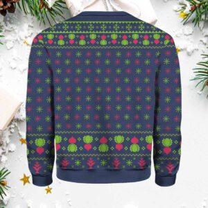 Merry Christmas From Schrute Farms Ugly Christmas Sweater 1 Merry Christmas From Schrute Farms Ugly Christmas Sweater