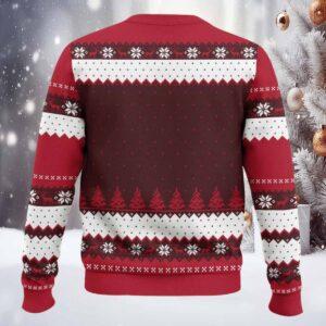 Mike Tyson Everyone Has A Plan Until They Get Punched In The Mouth Christmas Sweater1