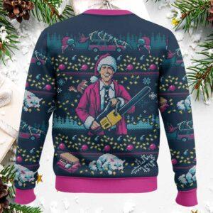 National Lampoon’s Vacation Hap Hapiest Christmas Sweater