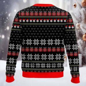 Peep Show Christmas Ugly Sweater 1 Peep Show Christmas Ugly Sweater