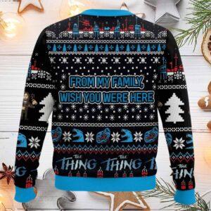 RJ MacReady The Thing Ugly Sweater 1 RJ MacReady The Thing Ugly Sweater