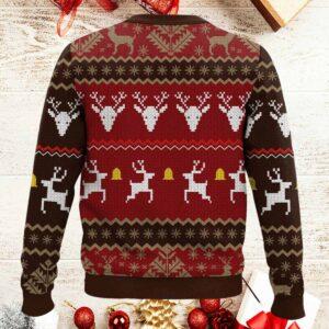 Stefon This Place Has Eveything Ugly Christmas Sweater