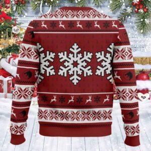 The Witcher Toss A Coin To Your Witcher Christmas Ugly Sweater