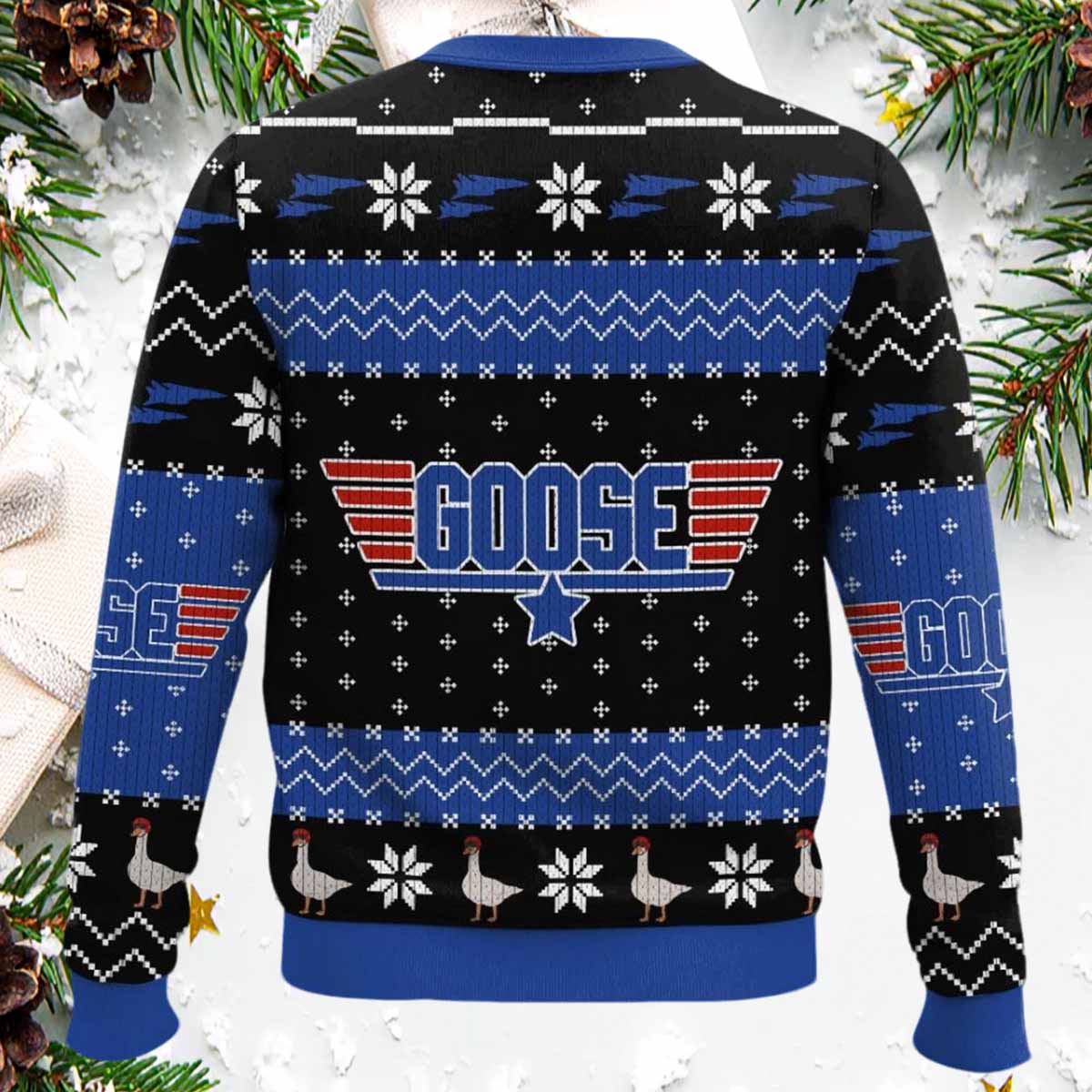 Top Gun I Feel The Need The Need For Speed Christmas Ugly Sweater Top Gun I Feel The Need The Need For Speed Christmas Ugly Sweater