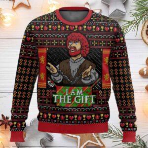 Tyrion Lannister I Am The Gift Game Of Thrones Christmas Ugly Sweater