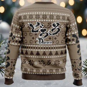 A Day After Christmas Dororo Ugly Christmas Sweater