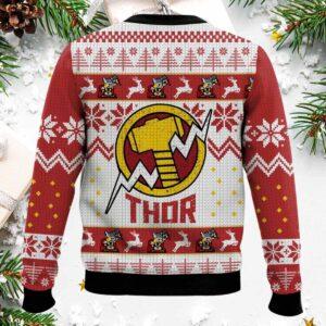 All I Want Thor Christmas Is You Sweater 1 All I Want Thor Christmas Is You Sweater