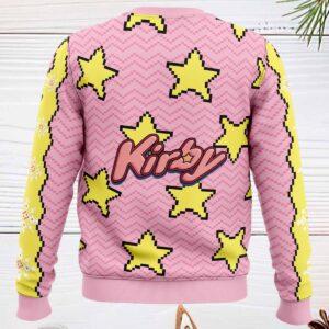 Always Hungry Kirby Ugly Christmas Sweater 1 Always Hungry Kirby Ugly Christmas Sweater