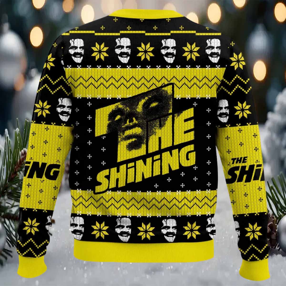 Are You Concerned About Me Jack Torrance Ugly Sweater Are You Concerned About Me Jack Torrance Ugly Sweater