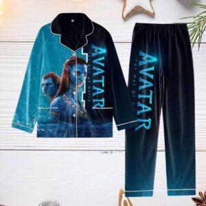 Avatar The Way Of Water Pajama Set