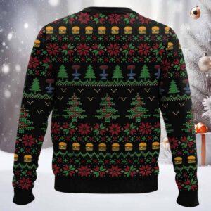 Bob Belcher Fine I'll Go But I'm Gonna Complain Christmas Sweater