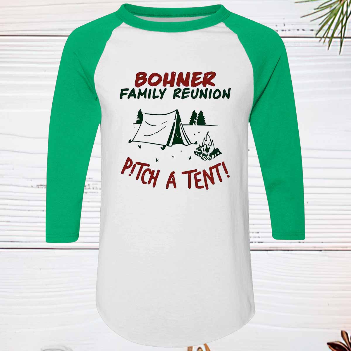 Bohner Family Reunion Shirt Bohner Family Reunion Shirt