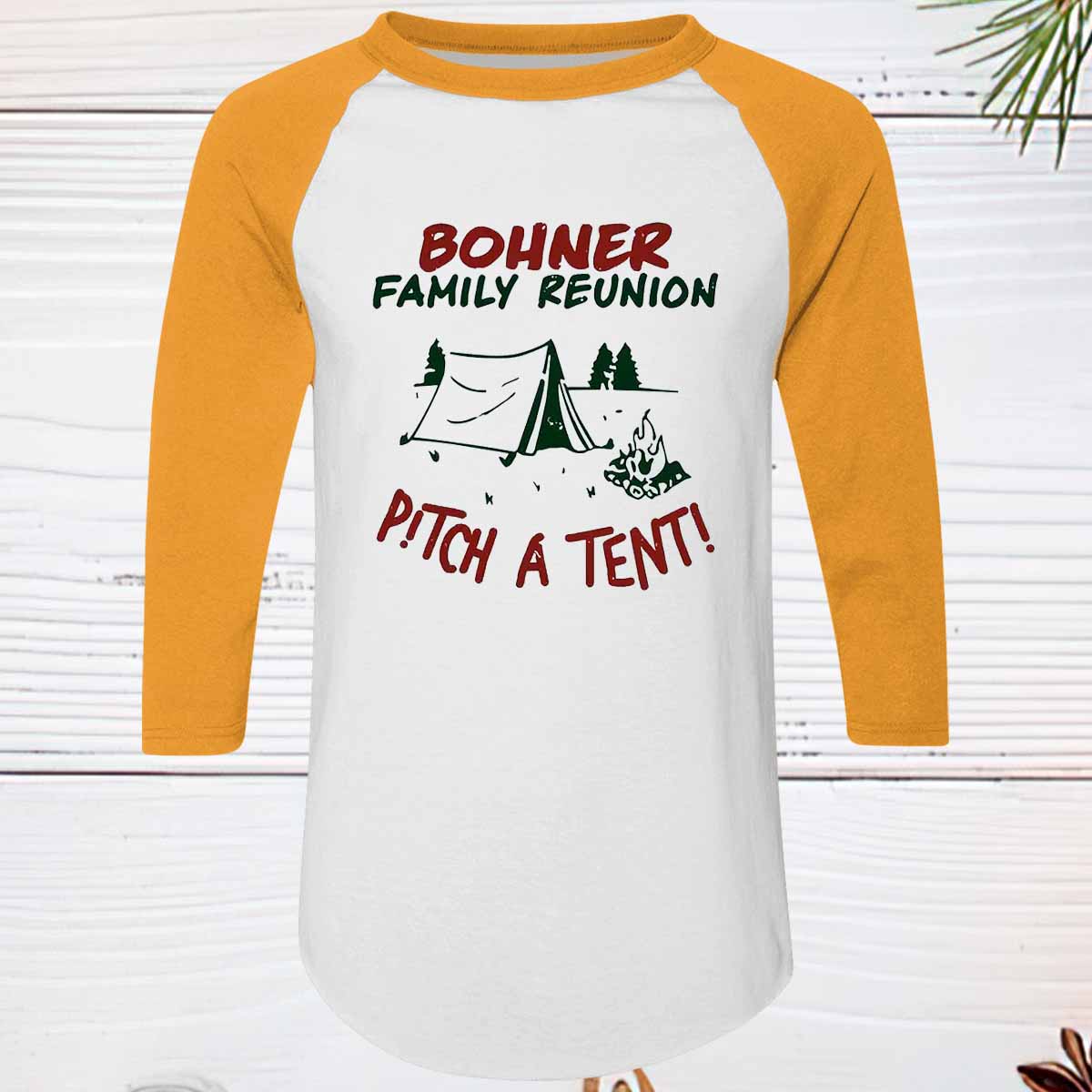Bohner Family Reunion Shirt Bohner Family Reunion Shirt