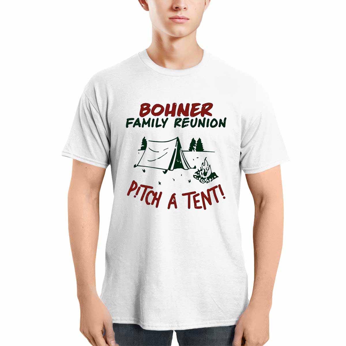 Bohner Family Reunion Shirt Bohner Family Reunion Shirt