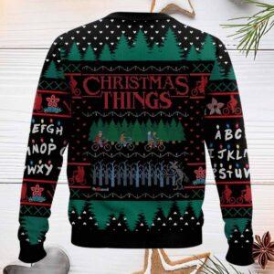 Christmas Things Ugly Sweater 1 Christmas Things Ugly Sweater