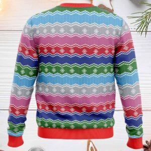 Chucky Christmas Ugly Sweater