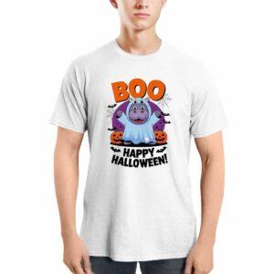 Cute Moo Deng Halloween Boo Shirt Cute Moo Deng Halloween Boo Shirt