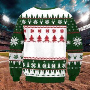 Did Somebody Say Christmas Sweater