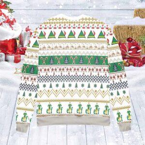 Elf Does Somebody Need A Hug Ugly Christmas Sweater 1 Elf Does Somebody Need A Hug Ugly Christmas Sweater
