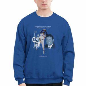 Fernando Valenzuela 1960 2024 Shirt