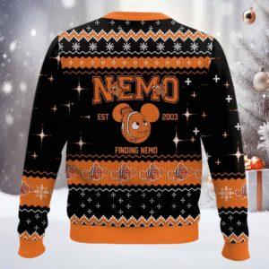 Finding Nemo Ugly Christmas Sweater