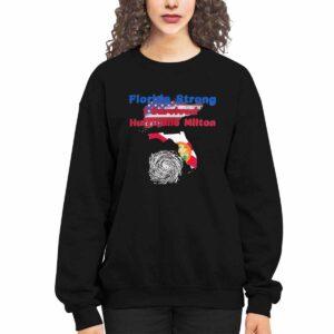 Florida Strong I Survived Hurricane Milton 2024 Shirt 2 Florida Strong I Survived Hurricane Milton 2024 Shirt