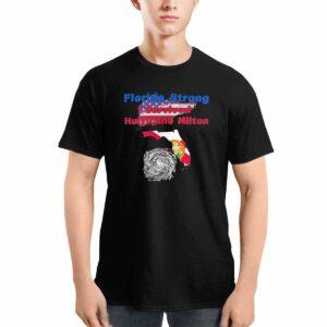 Florida Strong I Survived Hurricane Milton 2024 Shirt