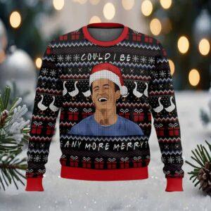 Friends Chandler Bing In Memories Of Matthew Perry Ugly Sweater Friends Chandler Bing In Memories Of Matthew Perry Ugly Sweater