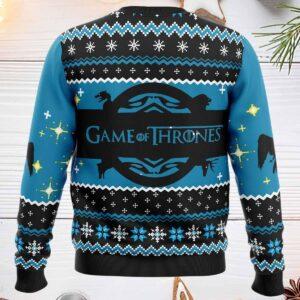 Game of Thrones House Arryn Ugly Christmas Sweater