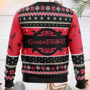 Game of Thrones House Bolton Ugly Christmas Sweater 1 Game of Thrones House Bolton Ugly Christmas Sweater