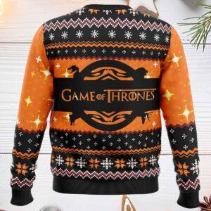 Game of Thrones House Martell Ugly Christmas Sweater