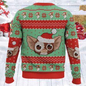 Gizmo Bright Light Ugly Christmas Sweater