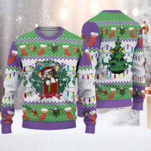 Gremlins Christmas Ugly Sweater