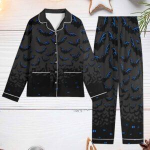 Halloween Bat Pajama Set Halloween Bat Pajama Set