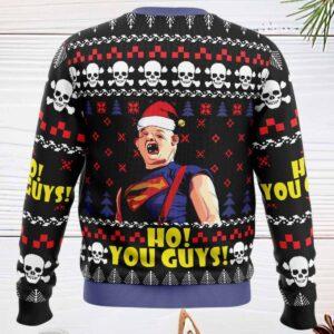 Ho You Guys The Groonies Ugly Christmas Sweater 1 Ho You Guys The Groonies Ugly Christmas Sweater
