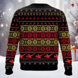 Hulk Hogan Whatcha Gonna Do Brother Christmas Sweater