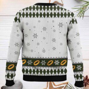 I Am No Man Lord Of The Rings Ugly Sweater 1 I Am No Man Lord Of The Rings Ugly Sweater1