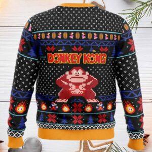 It's On Like Donkey Kong Ugly Christmas Sweater 1 It's On Like Donkey Kong Ugly Christmas Sweater