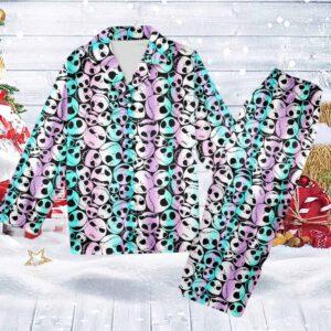 Jack Skellington Women Pajama Set
