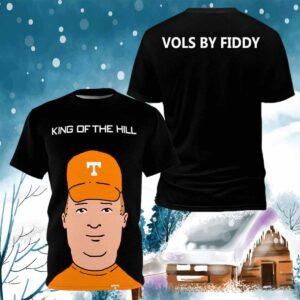 King Of The Hill Vols By Fiddy Shirt