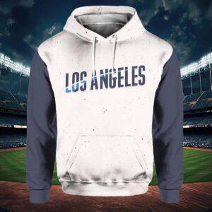 LA Dodgers 2024 City Connect Hoodie