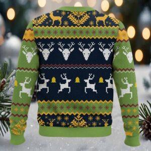 Legend Of Zelda You Found Coffee All Hearts Restored Christmas Sweater 1 Legend Of Zelda You Found Coffee All Hearts Restored Christmas Sweater