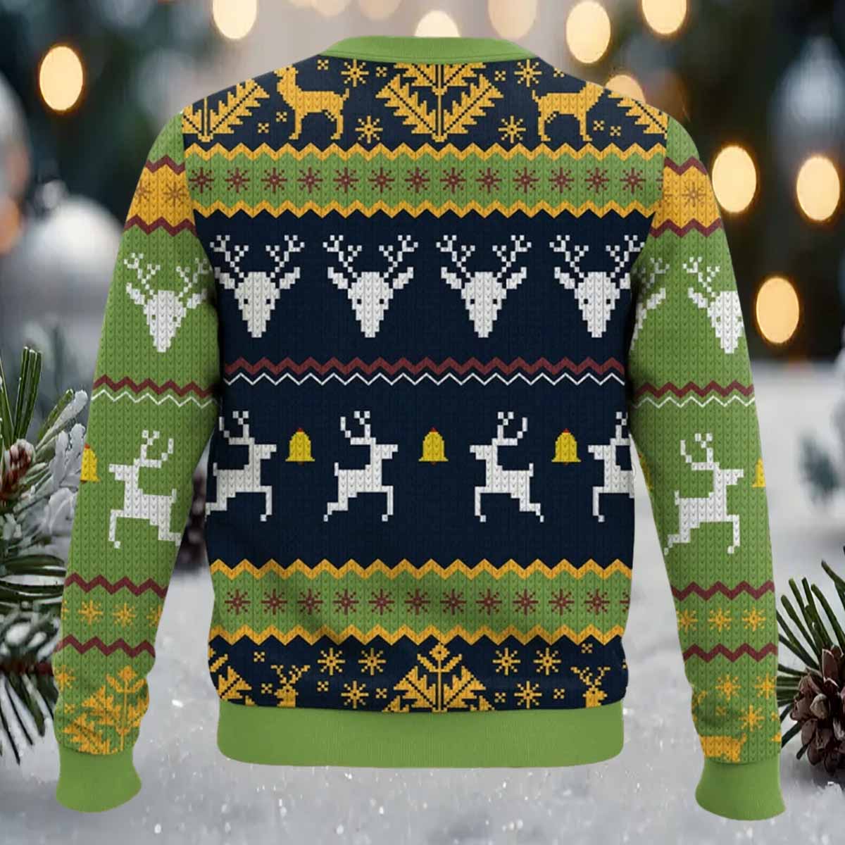 Legend Of Zelda You Found Coffee All Hearts Restored Christmas Sweater Legend Of Zelda You Found Coffee All Hearts Restored Christmas Sweater