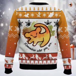 Lion King Happy Hallothanksmas Ugly Christmas Sweater 1 Lion King Happy Hallothanksmas Ugly Christmas Sweater