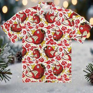Magikarp Koiking Hawaiian Shirt